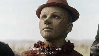 Pinocchio (Nederlandse versie)
